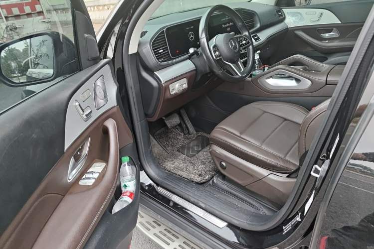 Used Mercedes-Benz GLE 2021 GLE 450 4MATIC AMG Line Driver Seat