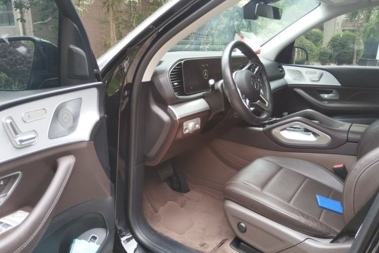 Used Mercedes-Benz GLE 2021 GLE 450 4MATIC AMG Line Driver Seat