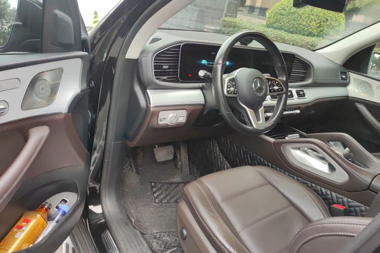 Used Mercedes-Benz GLE 2021 GLE 350 4MATIC Dynamic Edition Driver Seat