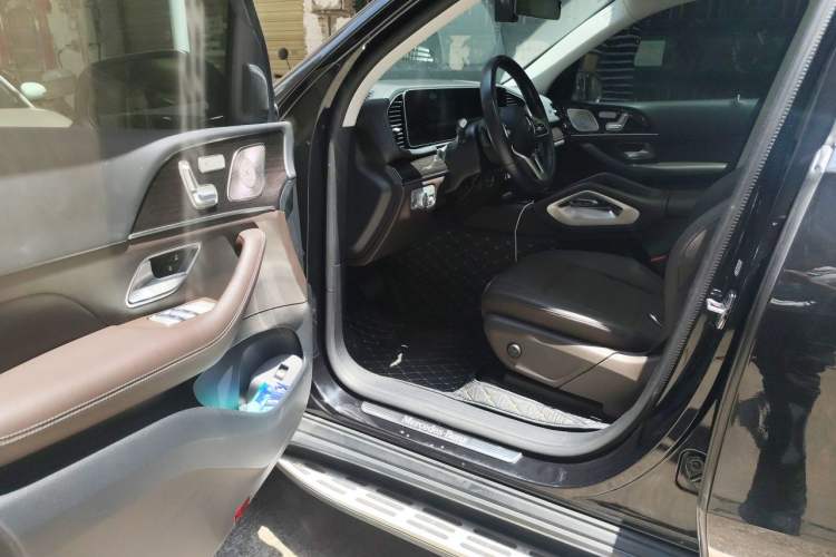 Used Mercedes-Benz GLE 2021 GLE 350 4MATIC Dynamic Edition Driver Seat