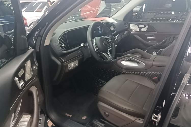 Used Mercedes-Benz GLE 2021 GLE 350 4MATIC Dynamic Edition Driver Seat