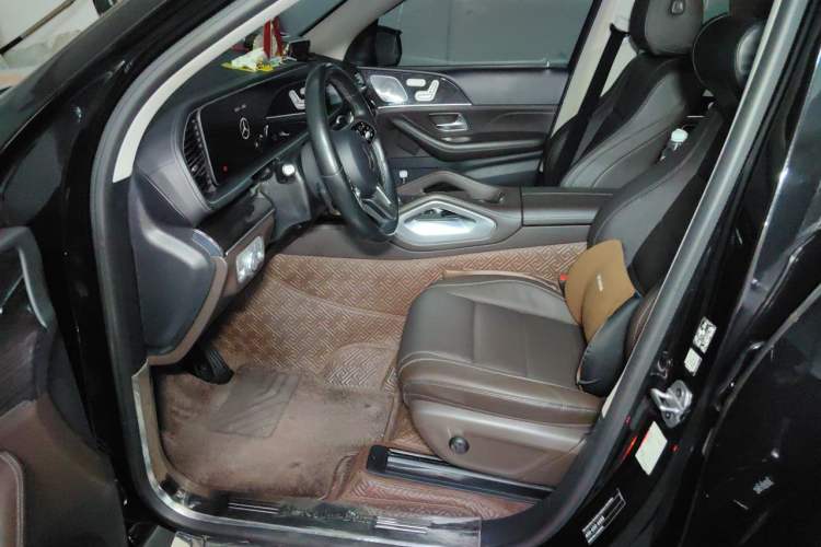 Used Mercedes-Benz GLE 2021 GLE 350 4MATIC Stylish Model Driver Seat
