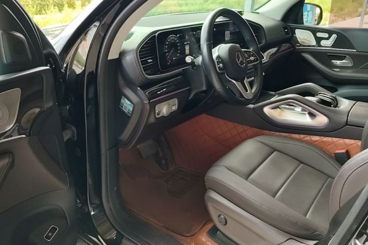 Used Mercedes-Benz GLE 2021 GLE 350 4MATIC Dynamic Edition Driver Seat