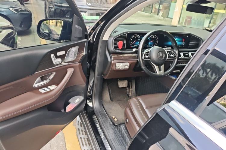 Used Mercedes-Benz GLE 2021 GLE 350 4MATIC Stylish Model Driver Seat