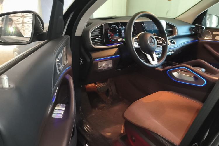 Used Mercedes-Benz GLE  Driver Seat