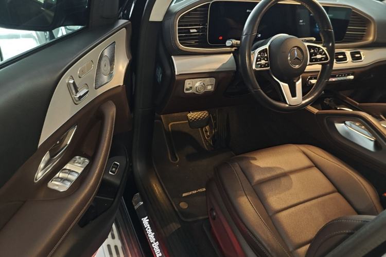 Used Mercedes-Benz GLE 2021 GLE 450 4MATIC AMG Line Driver Seat