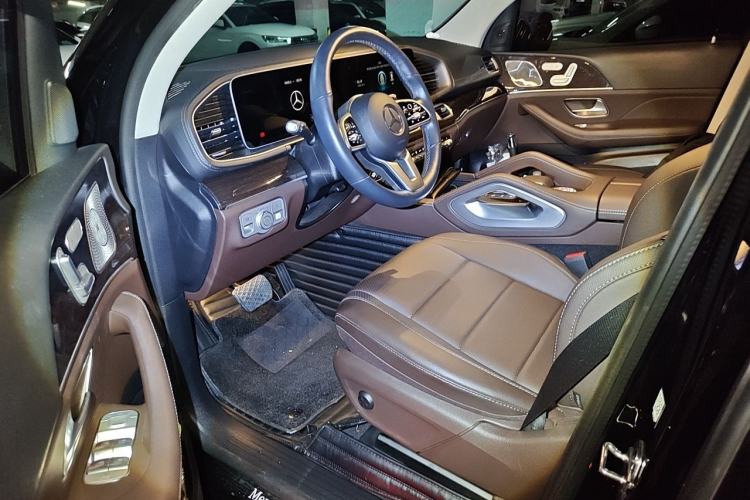 Used Mercedes-Benz GLE 2021 GLE 350 4MATIC Dynamic Edition Driver Seat
