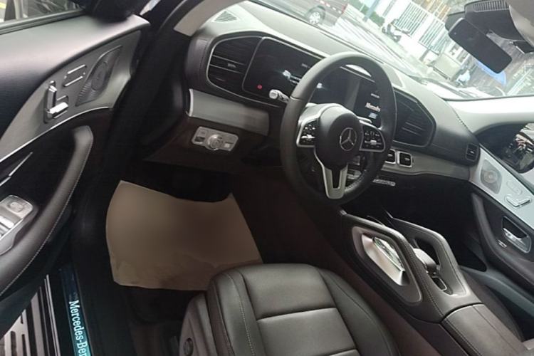 Used Mercedes-Benz GLE 2021 GLE 350 4MATIC Dynamic Edition Driver Seat