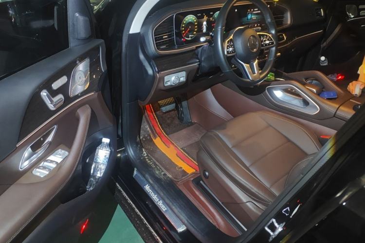 Used Mercedes-Benz GLE 2021 GLE 350 4MATIC Dynamic Edition Driver Seat