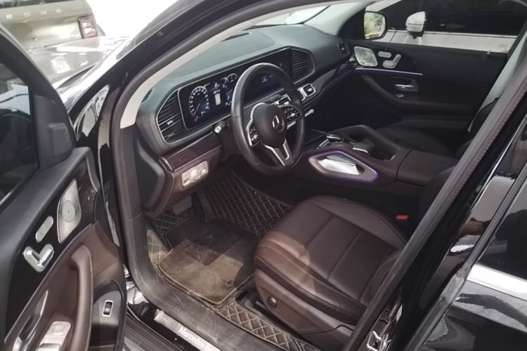Used Mercedes-Benz GLE 2021 GLE 350 4MATIC Dynamic Edition Driver Seat