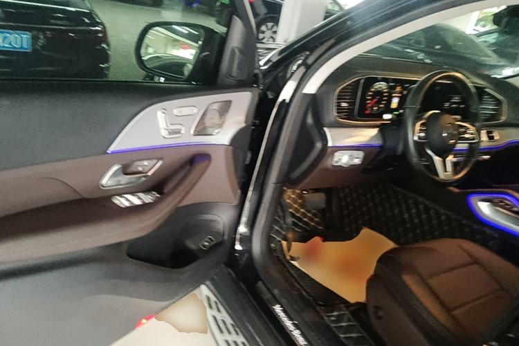 Used Mercedes-Benz GLE 2021 GLE 450 4MATIC AMG Line Driver Seat