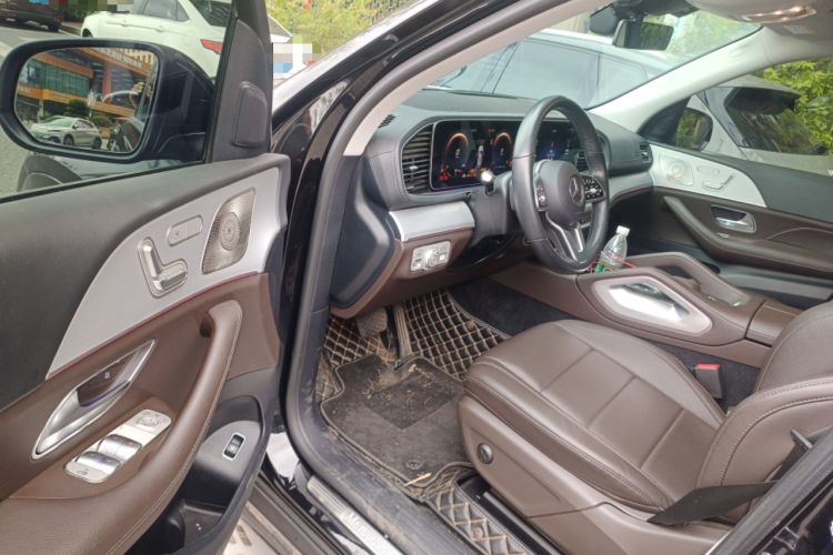 Used Mercedes-Benz GLE 2021 GLE 450 4MATIC AMG Line Driver Seat