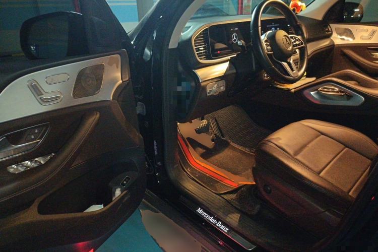 Used Mercedes-Benz GLE 2021 GLE 350 4MATIC Dynamic Edition Driver Seat