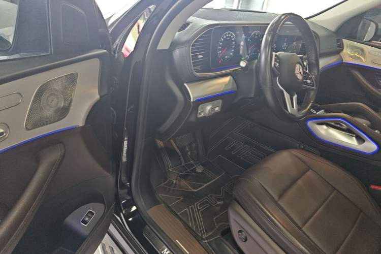 Used Mercedes-Benz GLE 2021 GLE 450 4MATIC AMG Line Driver Seat