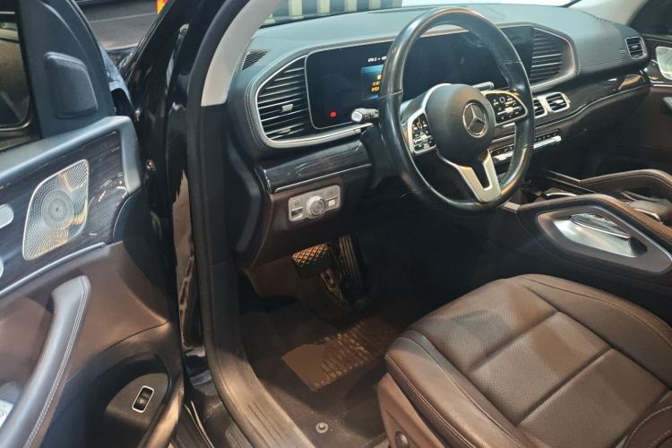 Used Mercedes-Benz GLE 2021 GLE 350 4MATIC Dynamic Edition Driver Seat