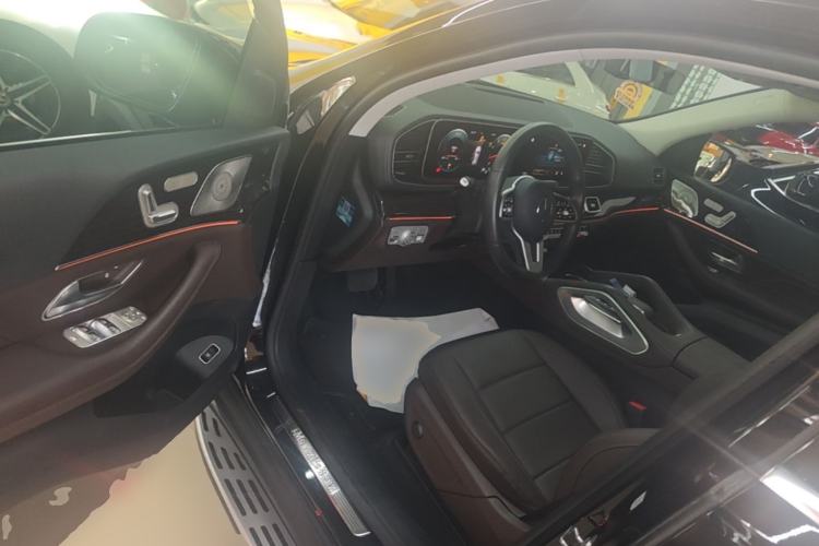 Used Mercedes-Benz GLE 2021 GLE 350 4MATIC Dynamic Edition Driver Seat