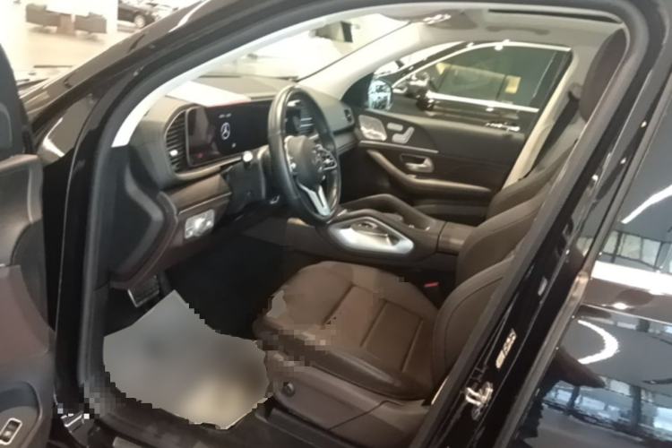 Used Mercedes-Benz GLE 2021 GLE 450 4MATIC Luxury Model Driver Seat