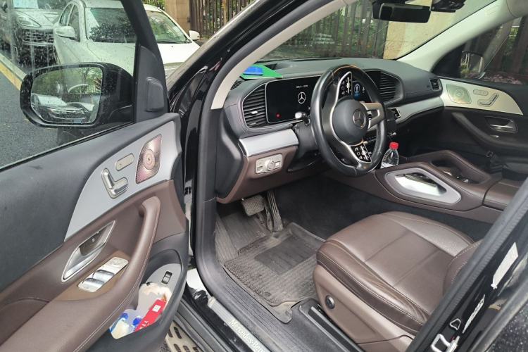 Used Mercedes-Benz GLE 2021 GLE 450 4MATIC AMG Line Driver Seat