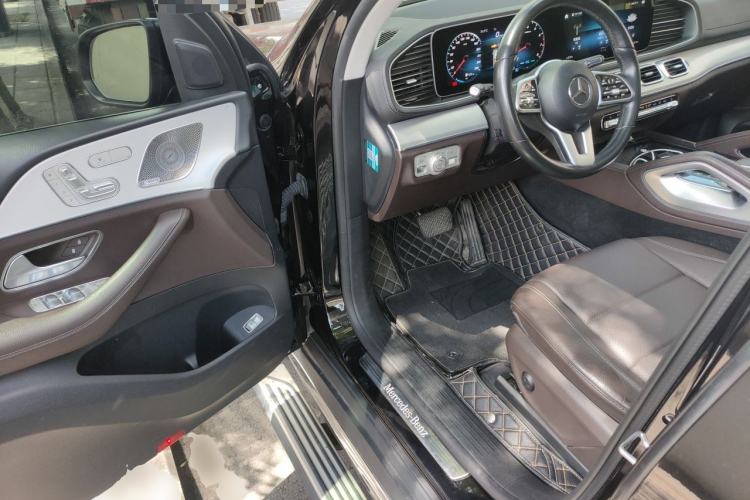 Used Mercedes-Benz GLE 2021 GLE 450 4MATIC Stylish Model Driver Seat