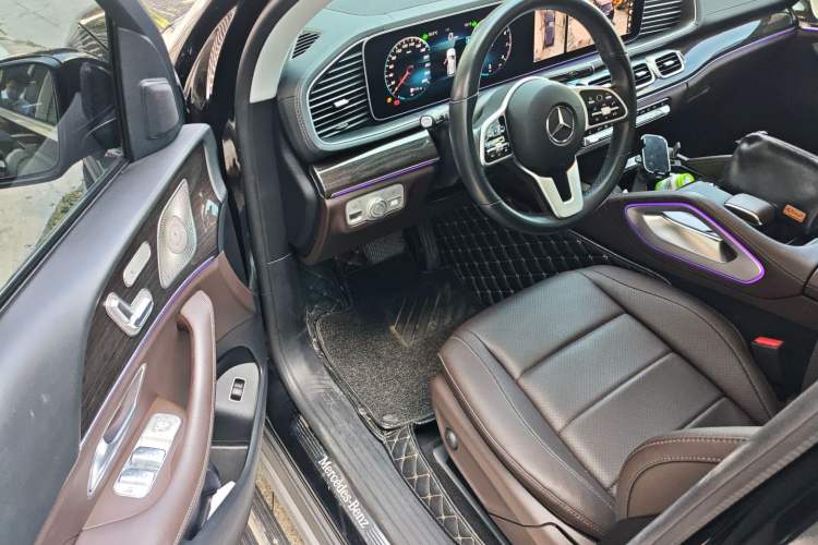 Used Mercedes-Benz GLE 2021 GLE 350 4MATIC Dynamic Edition Driver Seat