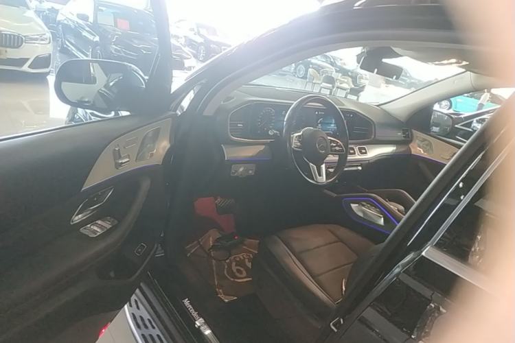 Used Mercedes-Benz GLE 2021 GLE 450 4MATIC AMG Line Driver Seat