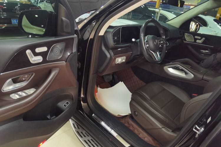 Used Mercedes-Benz GLE 2021 GLE 350 4MATIC Dynamic Edition Driver Seat