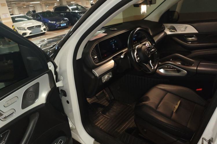 Used Mercedes-Benz GLE 2021 GLE 350 4MATIC Dynamic Edition Driver Seat