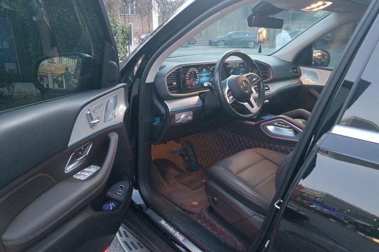 Used Mercedes-Benz GLE 2021 GLE 450 4MATIC AMG Line Driver Seat