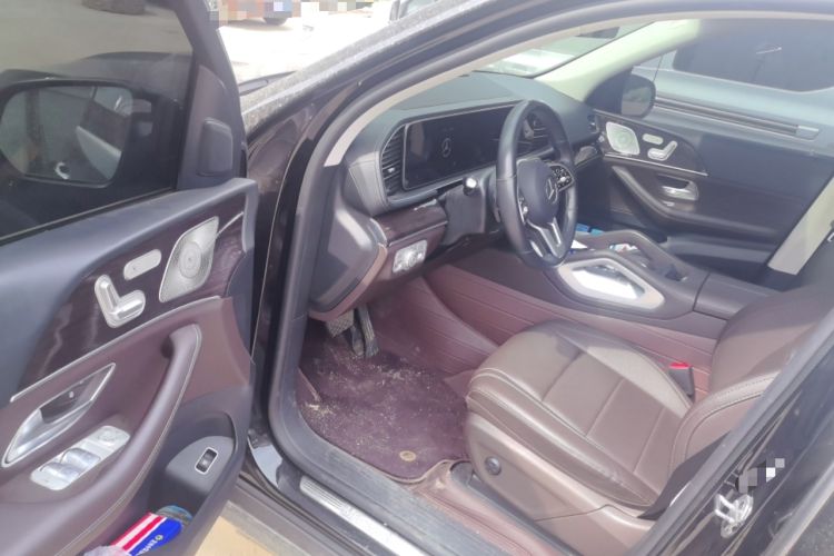 Used Mercedes-Benz GLE 2021 GLE 350 4MATIC Dynamic Edition Driver Seat
