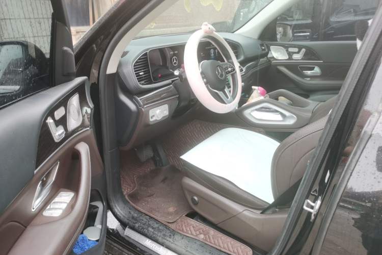 Used Mercedes-Benz GLE  Driver Seat