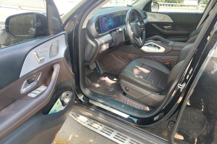 Used Mercedes-Benz GLE 2021 GLE 450 4MATIC AMG Line Driver Seat