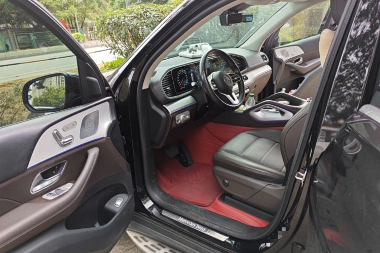 Used Mercedes-Benz GLE 2021 GLE 350 4MATIC Dynamic Edition Driver Seat