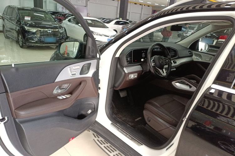 Used Mercedes-Benz GLE 2021 GLE 350 4MATIC Dynamic Edition Driver Seat