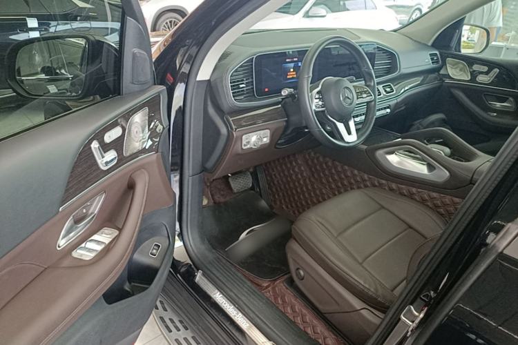 Used Mercedes-Benz GLE 2021 GLE 350 4MATIC Dynamic Edition Driver Seat