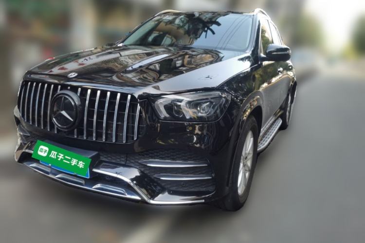 Used Mercedes-Benz GLE 2021 GLE 350 4MATIC Stylish Model Guazi used car, China used car export, Used car for sale, Used cars, Cheapest cars for sale