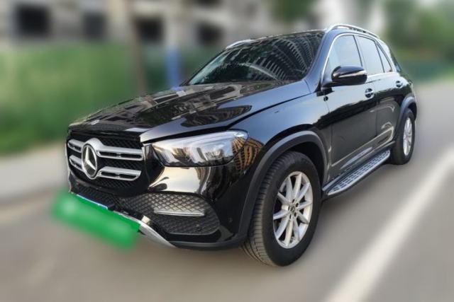Used Mercedes-Benz GLE 2021 GLE 350 4MATIC Dynamic Edition
