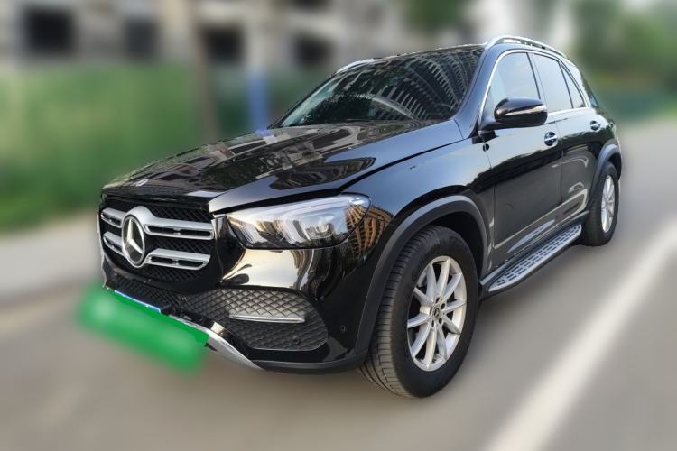 Used Mercedes-Benz GLE 2021 GLE 350 4MATIC Dynamic Edition Guazi used car, China used car export, Used car for sale, Used cars, Cheapest cars for sale