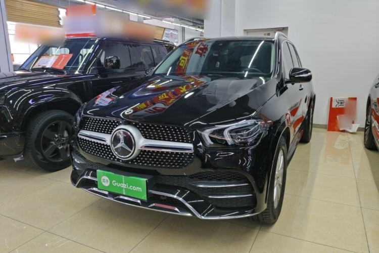 Used Mercedes-Benz GLE 2021 GLE 350 4MATIC Stylish Model Guazi used car, China used car export, Used car for sale, Used cars, Cheapest cars for sale
