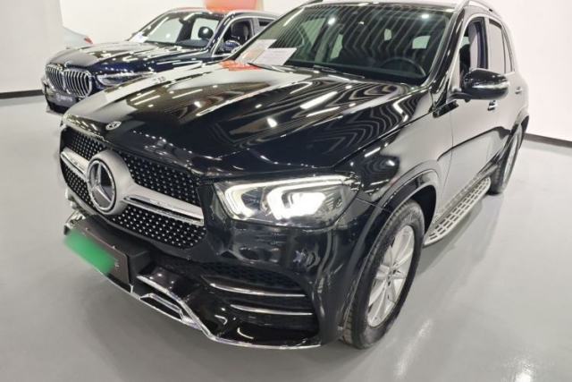 Used Mercedes-Benz GLE 2021 GLE 350 4MATIC Stylish Model