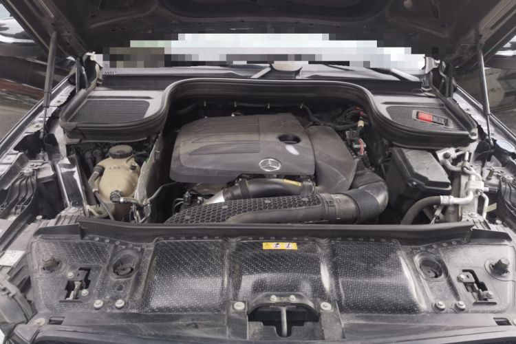 Used Mercedes-Benz GLE 2021 GLE 350 4MATIC Dynamic Edition Engine Bay