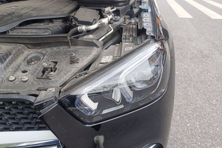 Used Mercedes-Benz GLE 2021 GLE 450 4MATIC AMG Line Engine Bay Left