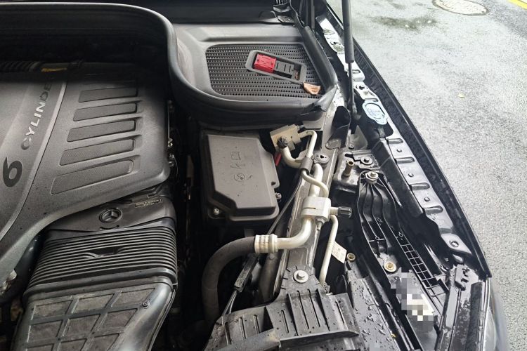 Used Mercedes-Benz GLE 2021 GLE 450 4MATIC AMG Line Engine Bay Left