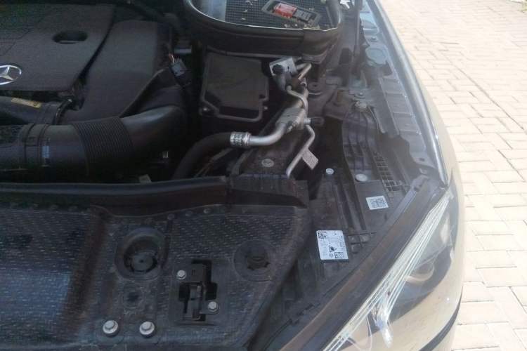 Used Mercedes-Benz GLE 2021 GLE 350 4MATIC Dynamic Edition Engine Bay Left