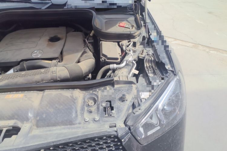 Used Mercedes-Benz GLE 2021 GLE 350 4MATIC Dynamic Edition Engine Bay Left