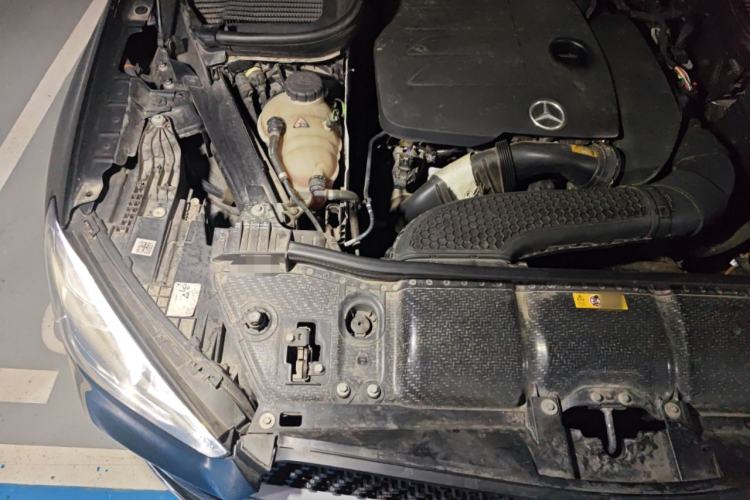 Used Mercedes-Benz GLE 2021 GLE 350 4MATIC Dynamic Edition Engine Bay Right