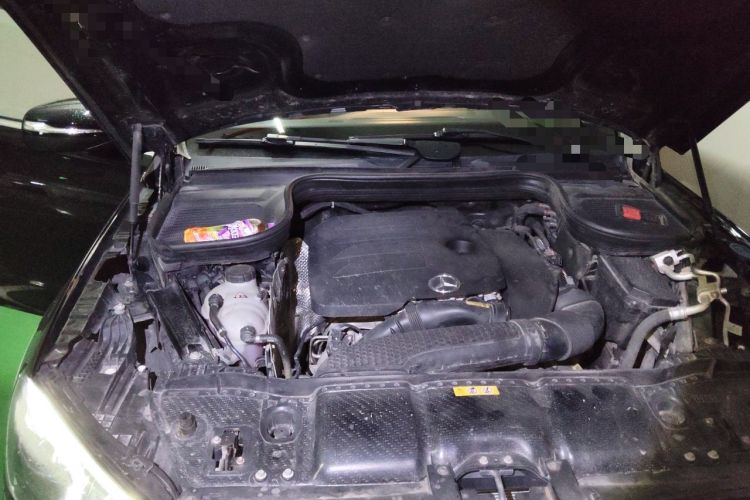 Used Mercedes-Benz GLE 2021 GLE 350 4MATIC Stylish Model Engine Bay Right