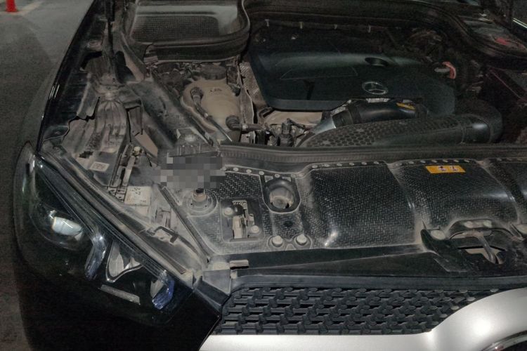 Used Mercedes-Benz GLE 2021 GLE 350 4MATIC Dynamic Edition Engine Bay Right