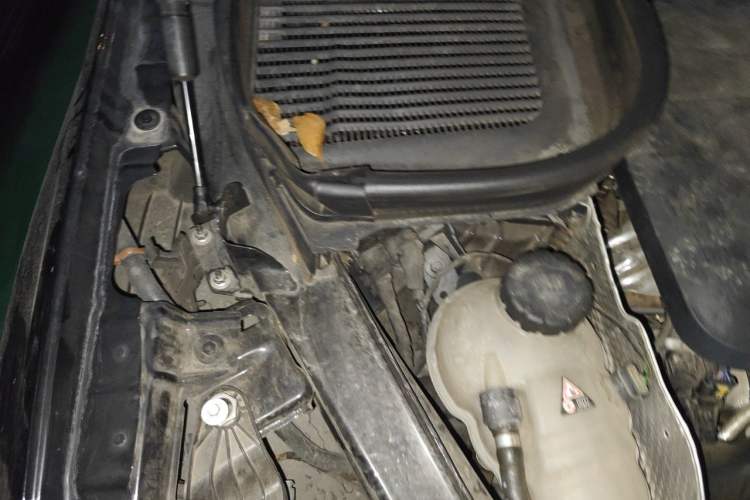 Used Mercedes-Benz GLE 2021 GLE 350 4MATIC Stylish Model Engine Bay Right