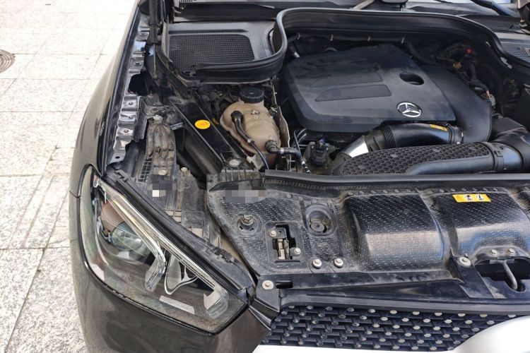 Used Mercedes-Benz GLE 2021 GLE 350 4MATIC Stylish Model Engine Bay Right