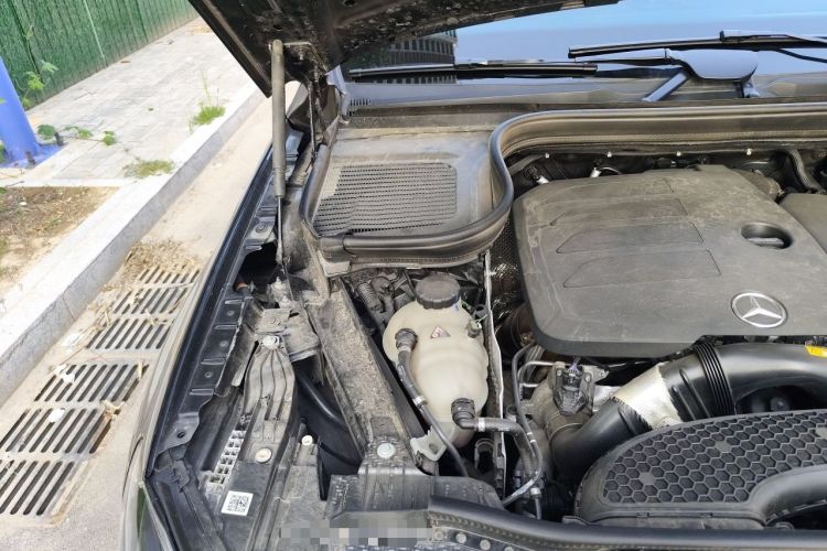 Used Mercedes-Benz GLE 2021 GLE 350 4MATIC Dynamic Edition Engine Bay Right
